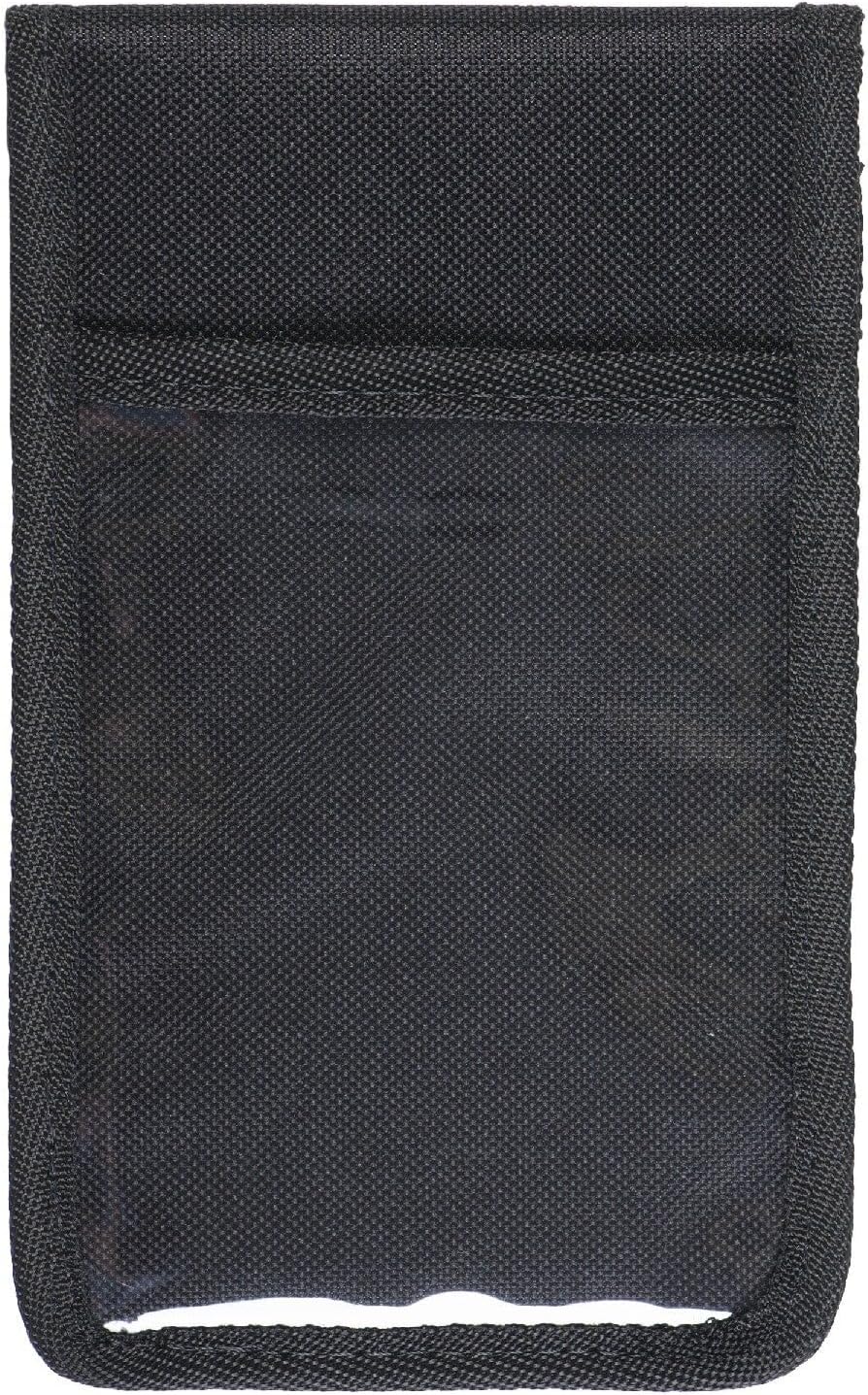 Disklabs Phone Shield (PS1) Faraday-Tasche für Handys und Smartphones, Block-sSgnal WiFi GSM 2G 3G 4