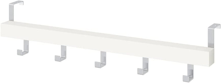 Ikea TJUSIG Wandaufhänger für Tür/Wand, 60 cm, Weiss
