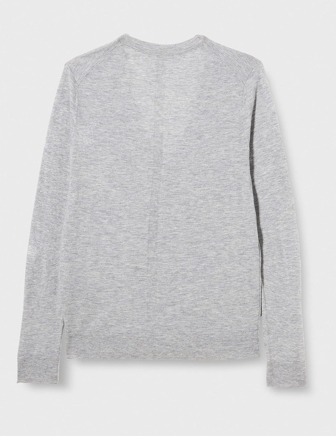 FALKE Herren Butt Cardigan M Light Grey, M Light Grey