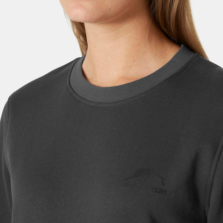 Helly Hansen Damen Nord Graphic Pullover XS Ebenholz, XS Ebenholz