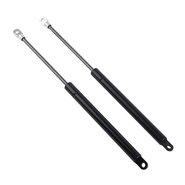 Wohnmobil Gasdruckfedern für Seitz Dometic Heki 2 E015 Dachluke, Ersatz Gasfeder 2er Pack mit Stossd