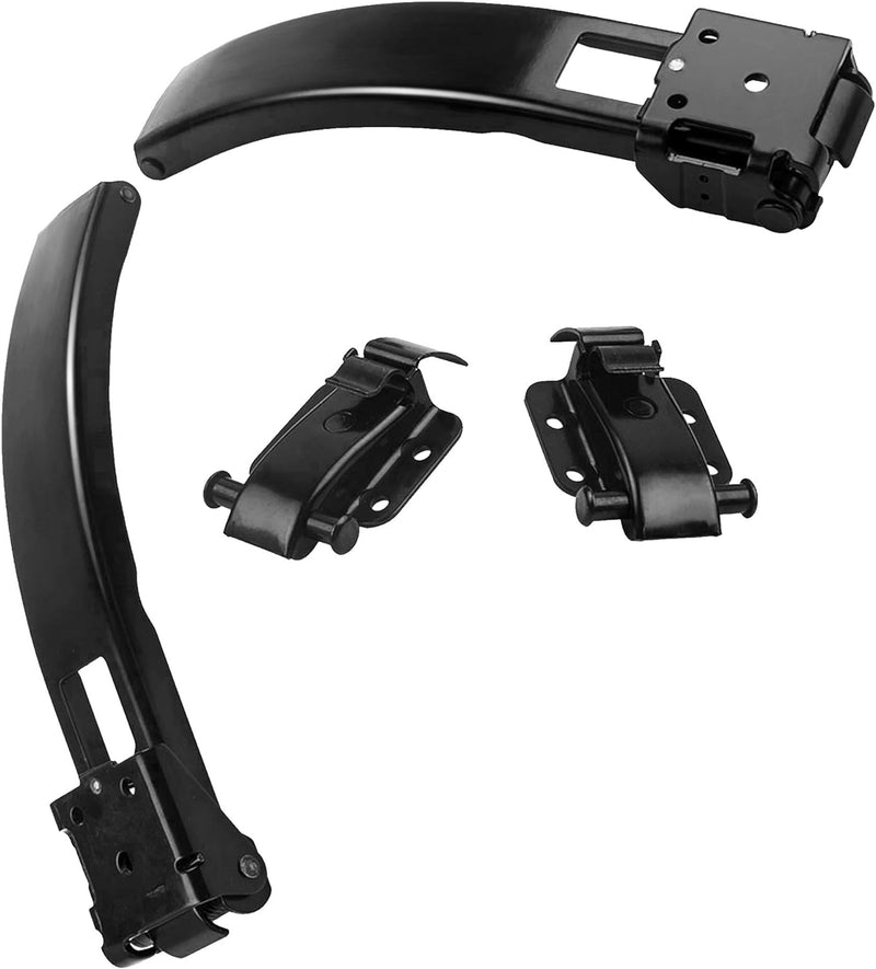 maXpeedingrods 2 X Türfangband Türfeststeller hinten für Sprinter CDI für Crafter TDI