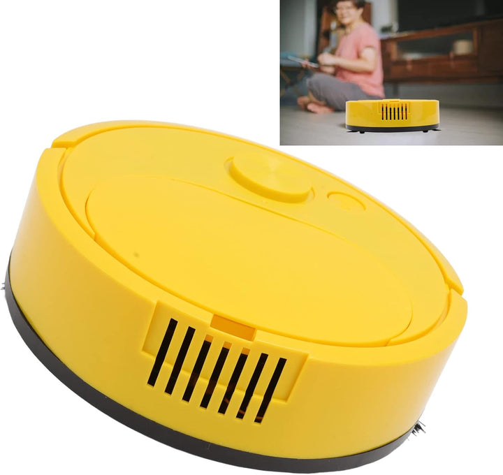 Yosoo Health Gear Tabelle Vakuumreiniger, Mini Smart Sweeping Roboter Tragbarer Drahtloser Kleiner R
