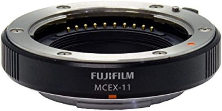 Fujifilm MCEX-11 Makro-Zwischenring & MCEX-16 Makro-Zwischenring Bundle mit Makro-Zwischenring, Bund