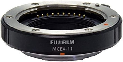 Fujifilm MCEX-11 Makro-Zwischenring & MCEX-16 Makro-Zwischenring Bundle mit Makro-Zwischenring, Bund