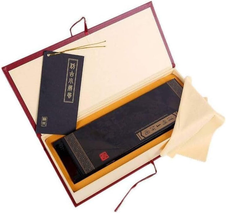 lachineuse Paravent mit Motiven, Bianjing Color, 25x10x7cm, Bianjing Color