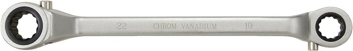 KS Tools 520.1317 CLASSIC Ratschenringschlüssel, umschaltbar, 13x17mm