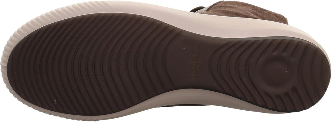 Legero Damen Tanaro Leicht Gefütterte Gore-tex Sneaker 35 EU Corvino Braun 350, 35 EU Corvino Braun