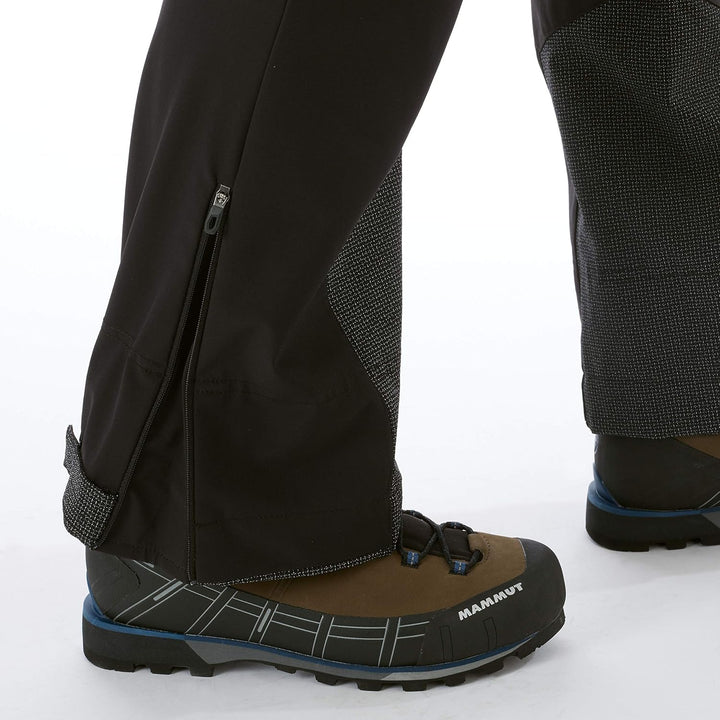 Mammut Herren Tatramar So Pants Men Softshell-Hose 46 Schwarz, 46 Schwarz