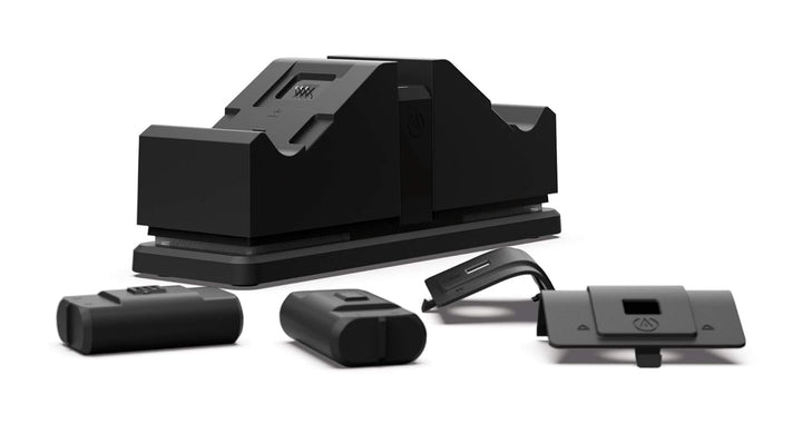 XB1/XBX Dual Charging Station Black UK