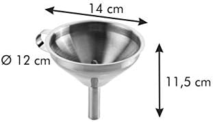 Tescoma Fülltrichter GrandCHEF ø 12 cm
