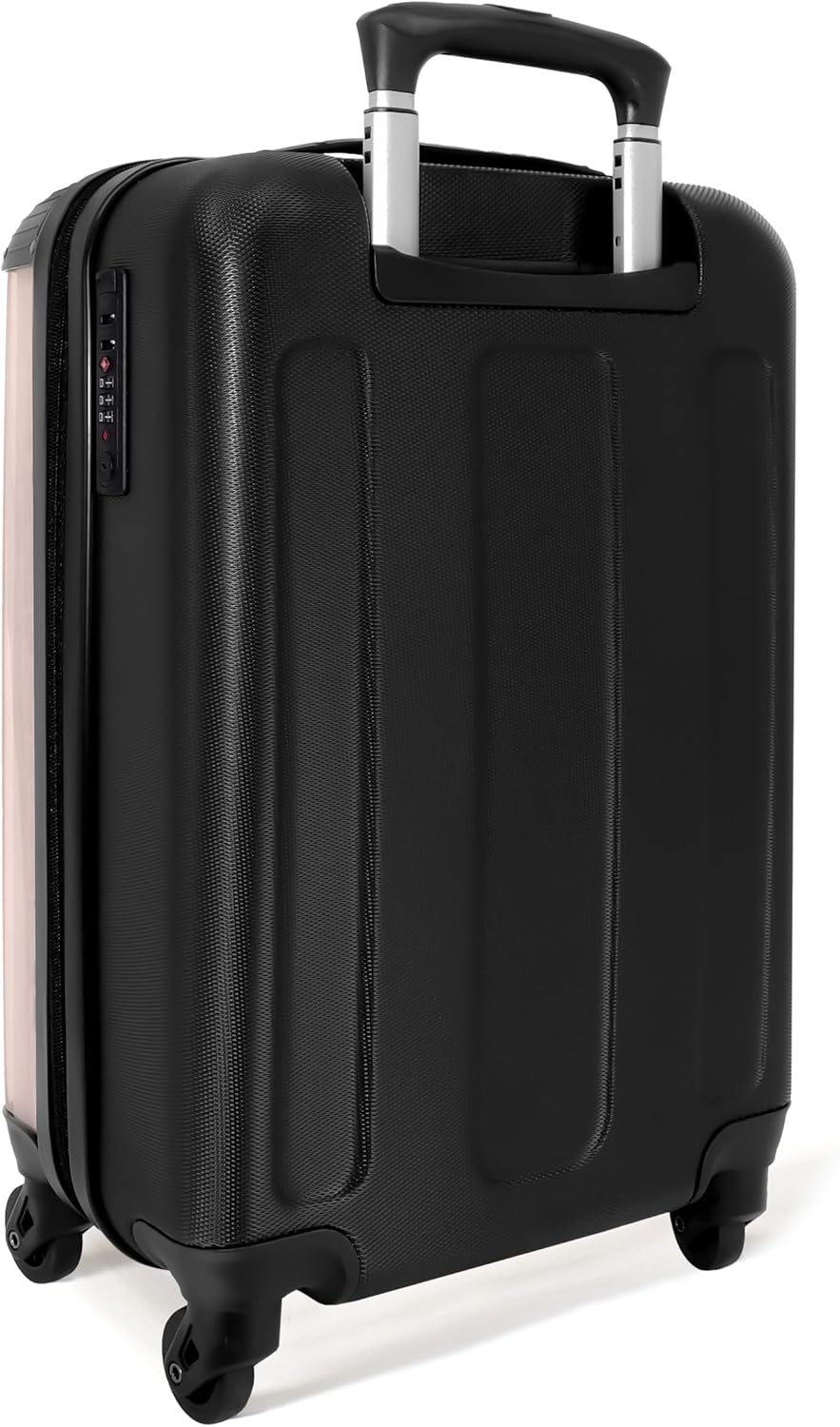 NoBoringSuitcases.com® Kinderkoffer Mädchen - Koffer Kinder - Hartschalenkoffer Einhorn - Reisekoffe