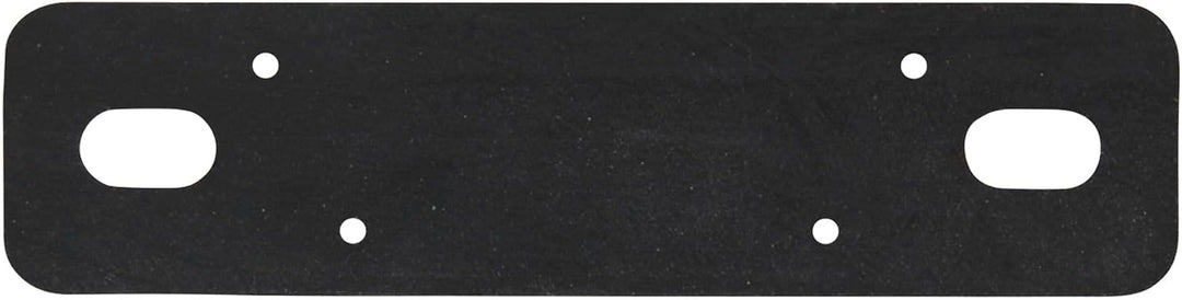 HELLA - Rampenspiegel - verstellbar - Kunststoffgehäuse - schwarz - Breite: 177mm - Höhe: 272mm - be