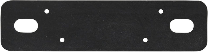 HELLA - Rampenspiegel - verstellbar - Kunststoffgehäuse - schwarz - Breite: 177mm - Höhe: 272mm - be