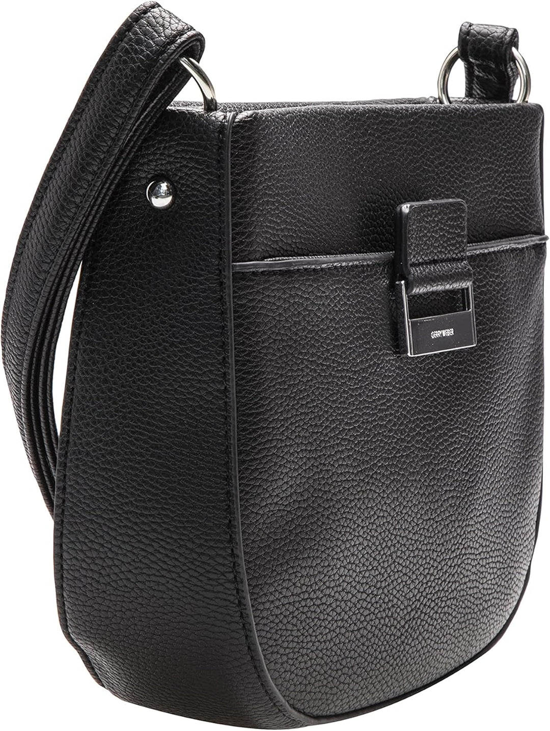 Gerry Weber - talk different ll shoulderbag shz Dunkelgrau Schwarz (Black), Schwarz (Black)