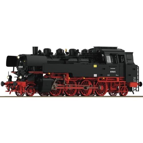 7110032 H0 Dampflok BR 86, DR, Ep. IV, DC-Sound