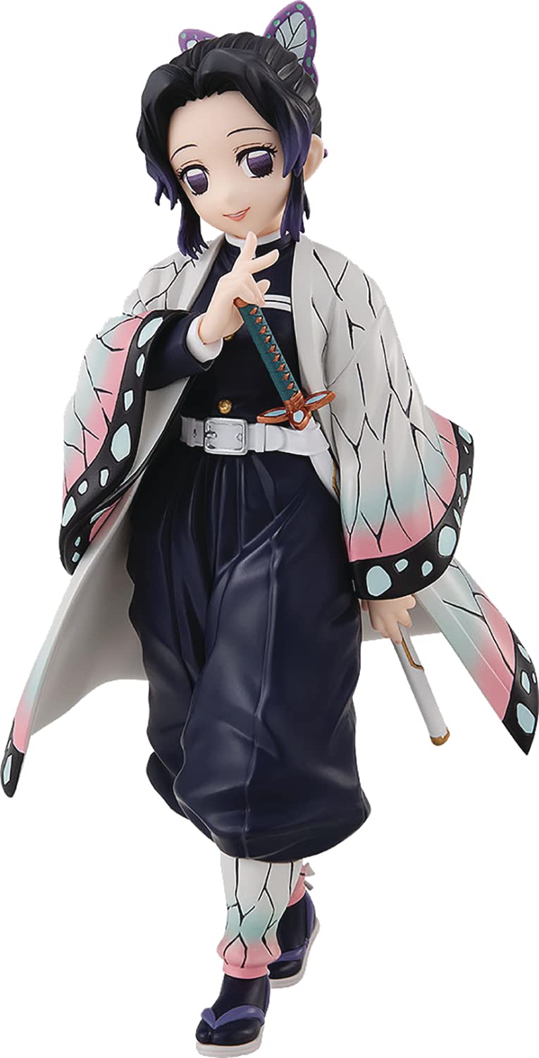Goodsmile Demon Slayer – Shinobu Kocho – Pop Up Parade 15 cm