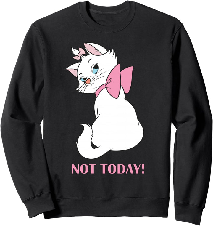 Disney Aristocats Not Today Sweatshirt
