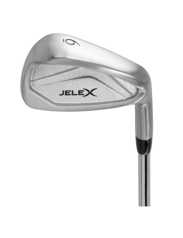 JELEX Golf Eisen Rechtshand Golfschläger aus rostfreiem Edelstahl Iron Golfsport. Für Anfänger und P