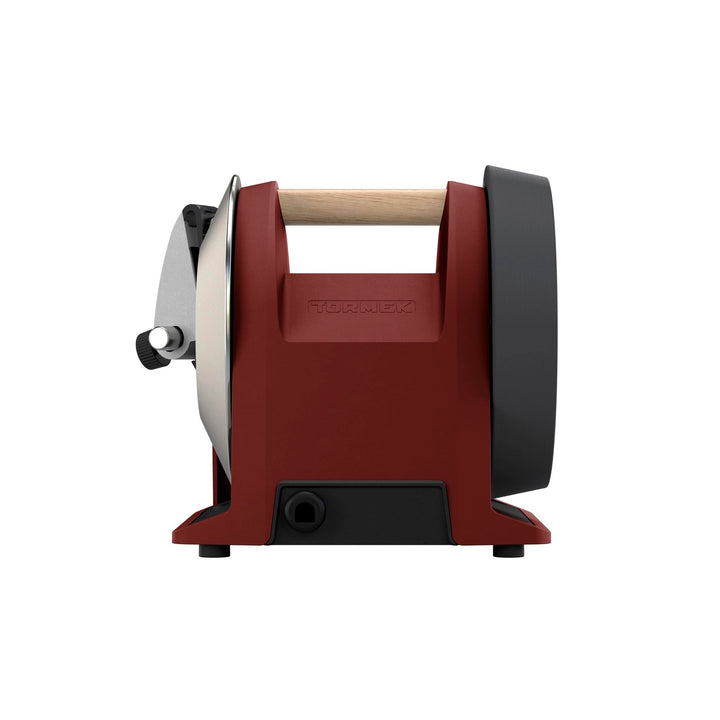 Tormek T-1 Kitchen Knife Sharpener (EUR Version) - Die erste richtige Messerschleifmaschine für Hobb