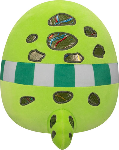 Squishmallows Original Harry Potter Slytherin Snake Plüsch, 25,4 cm, mittelgross, ultraweich, offizi