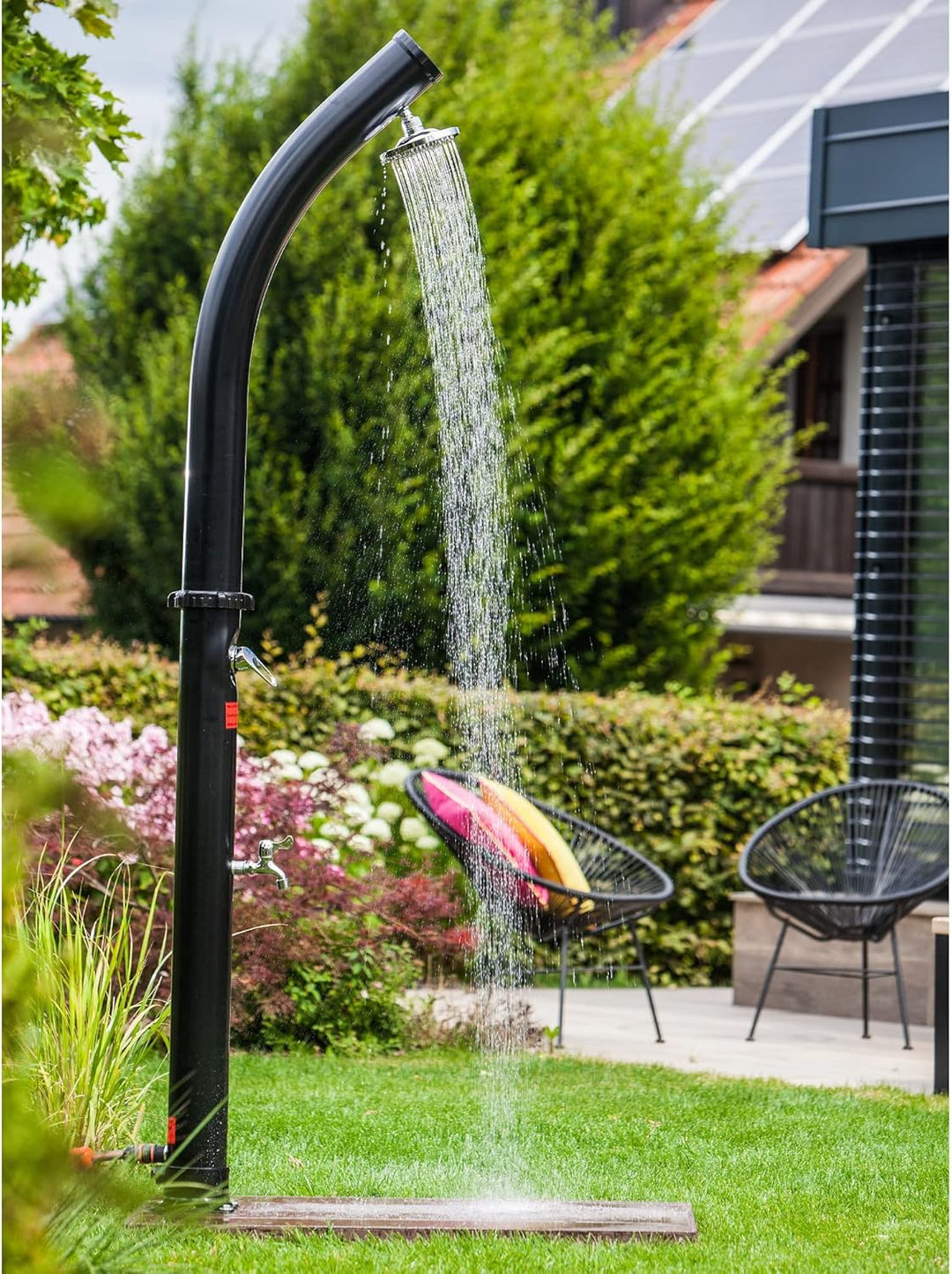 Summer Fun Bodenplatte für Gartenduschen