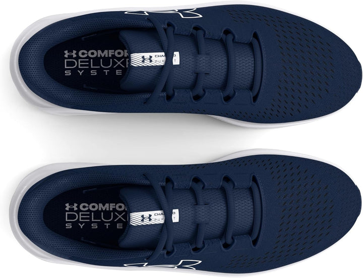 Under Armour Herren Ua Charged Pursuit 3 Bl Laufschuhe 46 EU Blau Academy, 46 EU Blau Academy