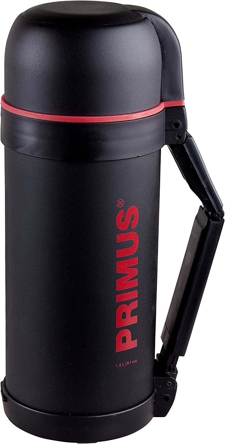 Primus Thermoflasche Food Speisebehälter 1500ml schwarz 1.5 Liter, schwarz 1.5 Liter