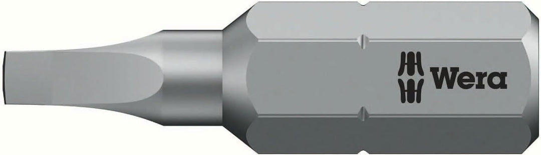 Wera 05008886001 Kraftform Kompakt Stubby Magazin RA 4, Stubby Ratschenschraubendreher mit Bit Magaz