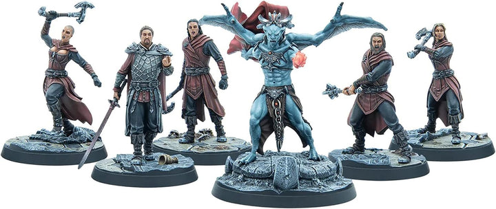 The Elder Scrolls: Call To Arms - Vampire Core Set
