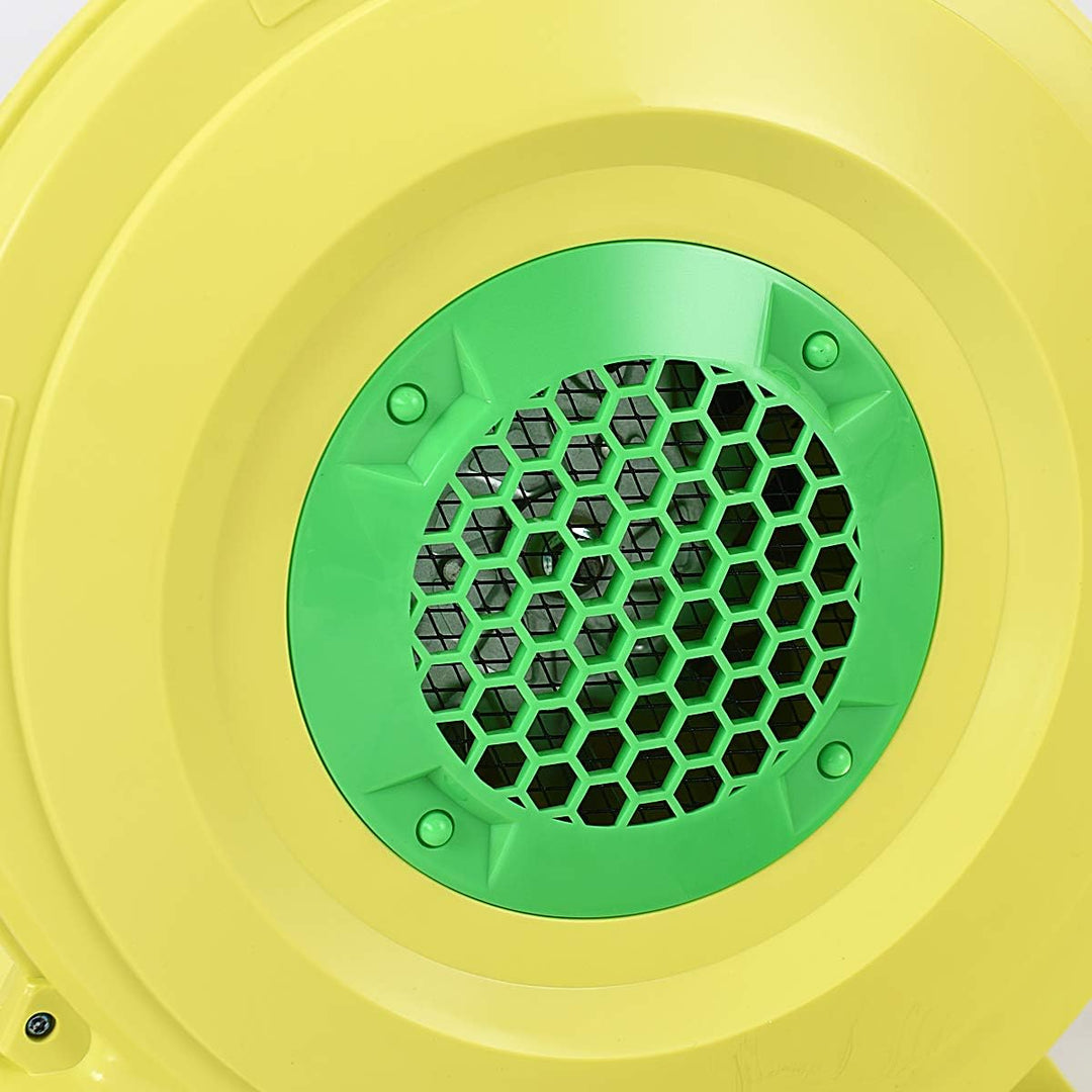 DREAMADE 350W Gebläse, Elektrische Luftgebläse, Luftpumpe, Gebläse Windmaschine, Gebläse für aufblas
