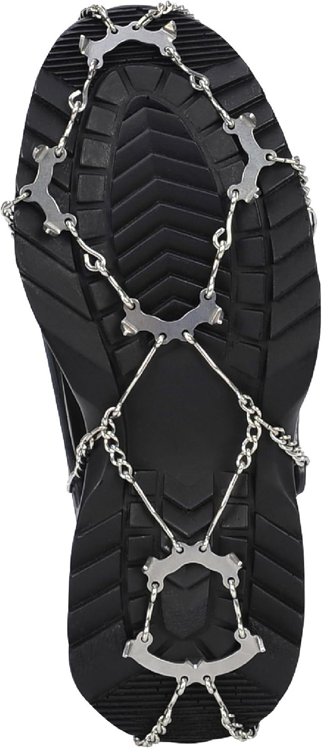 Snowline Chainsen Trail Schuhketten L Navy, L Navy