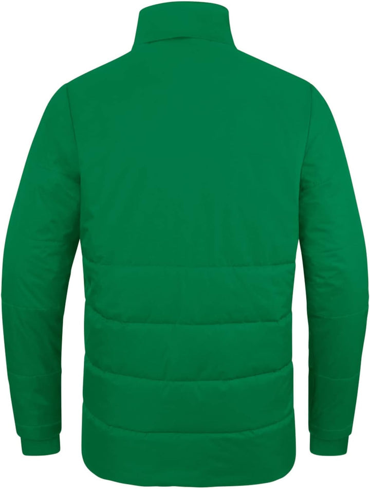 JAKO Herren Coachjacke Team Coachjacke XL Sportgrün, XL Sportgrün