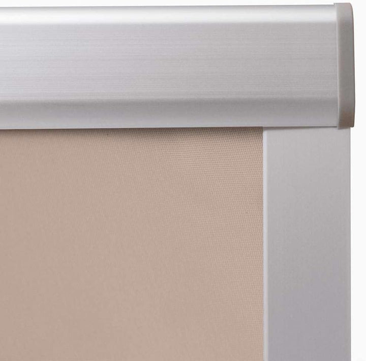vidaXL Verdunkelungsrollo Verdunkelung Dachrollo Dachfensterrollo Beige S06/606 s06/606 Beige, s06/6