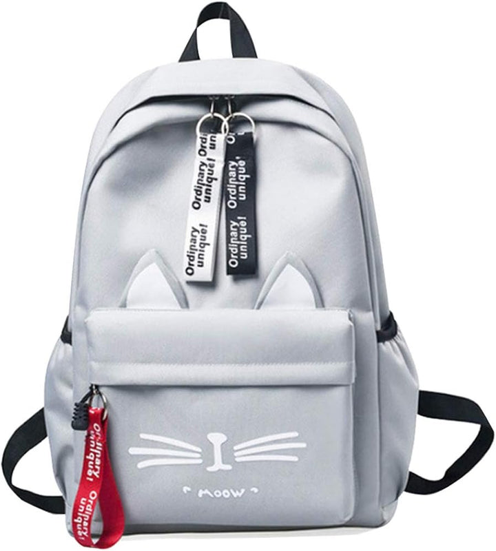 FANDARE Mädchen Schulrucksack Casual Daypack Teenager Schultasche Rucksäcke School Bag für Reise Ein