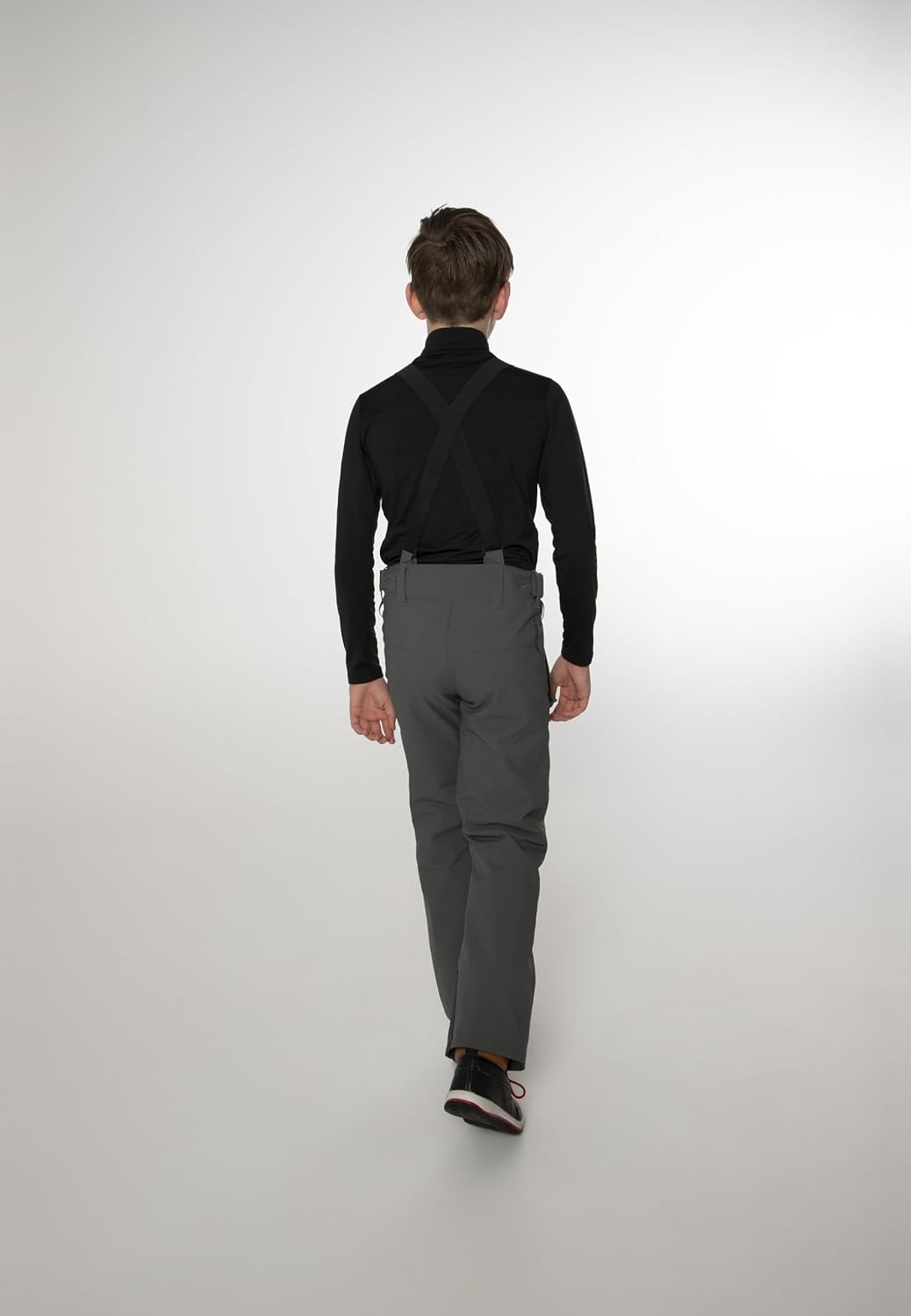 Protest Jungen Bork Skihose 128 Huntergreen, 128 Huntergreen
