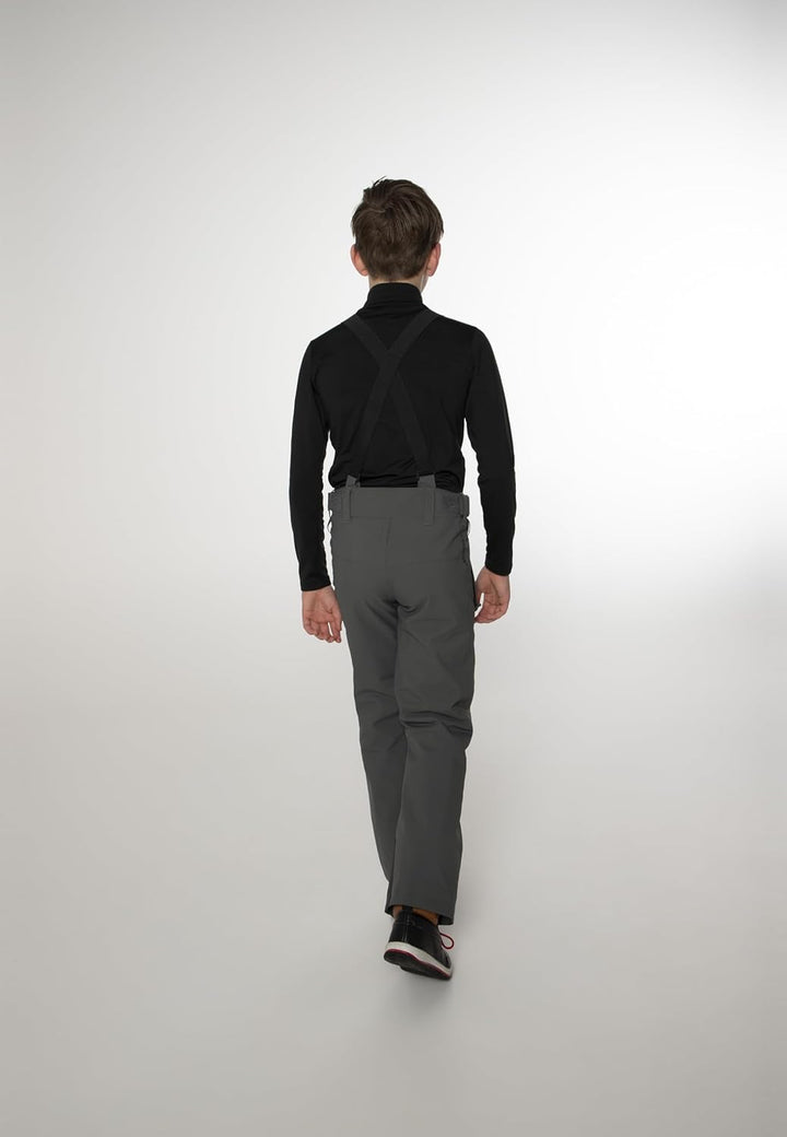 Protest Jungen Bork Skihose 128 Huntergreen, 128 Huntergreen