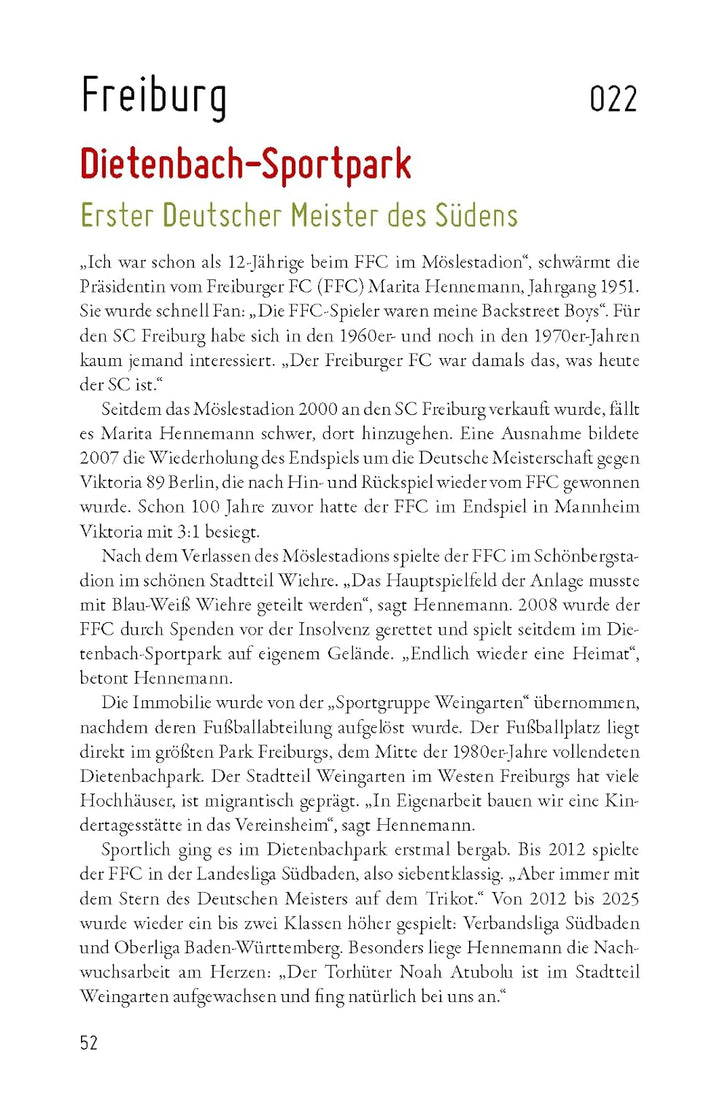 Fussballheimat Baden: 100 Orte der Erinnerung. Ein Reiseführer (Fussballheimat: 100 Orte der Erinner