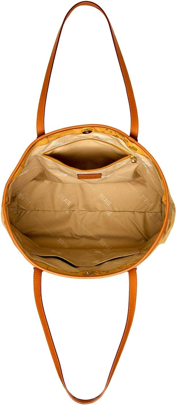 Alviero Martini Shopper Donna CD005 6000 0010 Einheitsgrösse, Einheitsgrösse