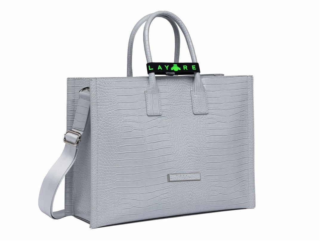 Replay Damen Fw3384 Handtasche 032 Cement Grey, 032 Cement Grey
