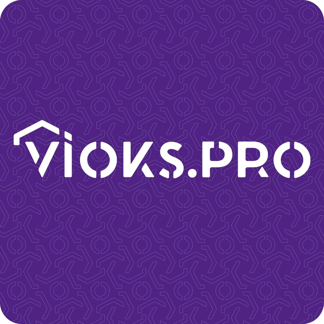 Vioks.pro Deckelkupplung Ersatz für Bosch Kupplung 00032884 - Kupplung für Bosch Durchlaufschnitzler