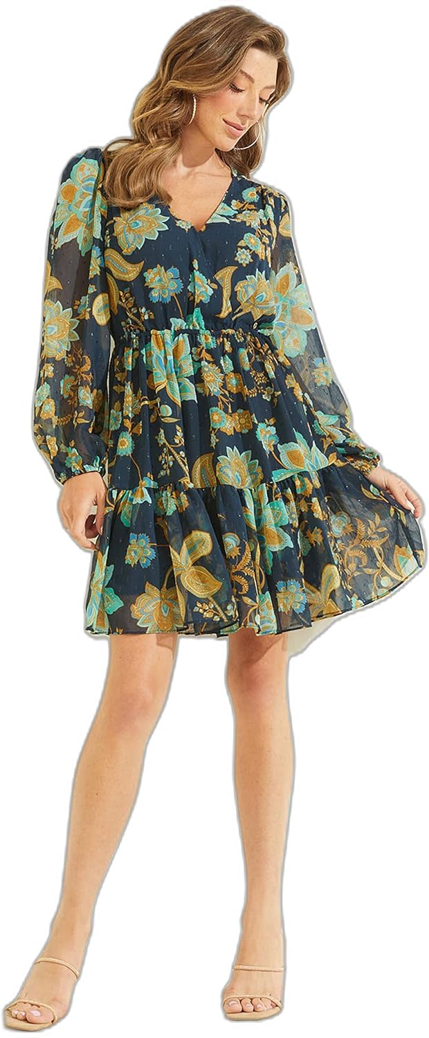 Guess Kleid Frau Cassandre