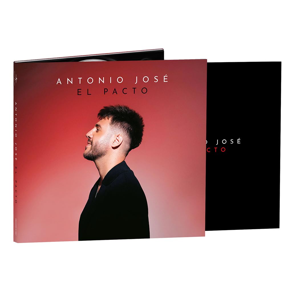 El Pacto, Audio-CD