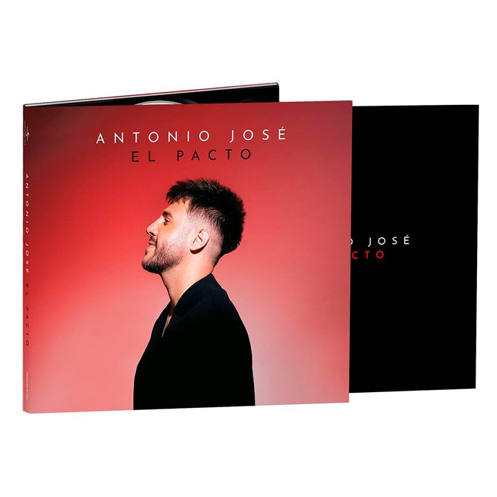 El Pacto, Audio-CD