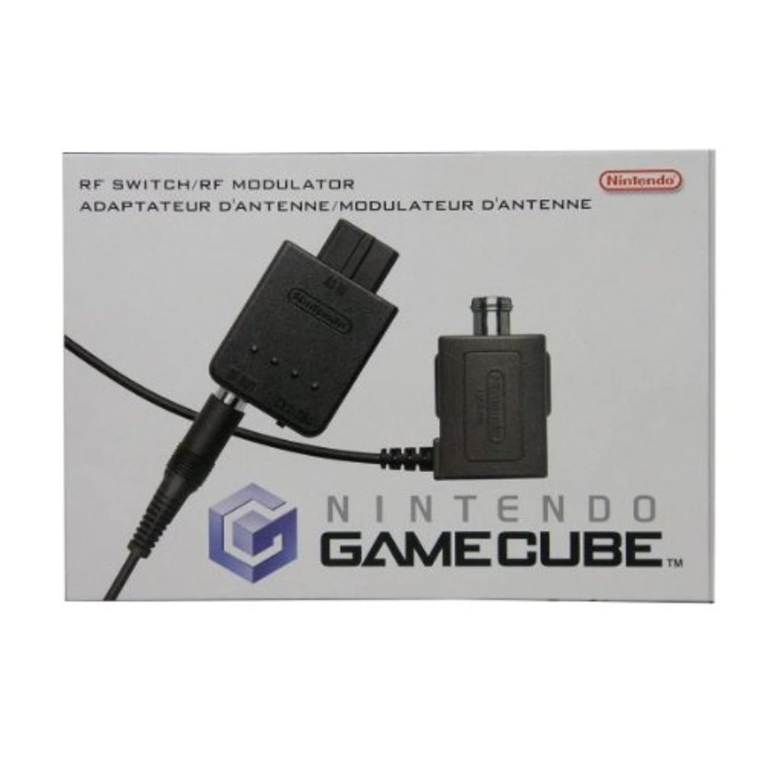 GameCube - RF Switch/Modulator