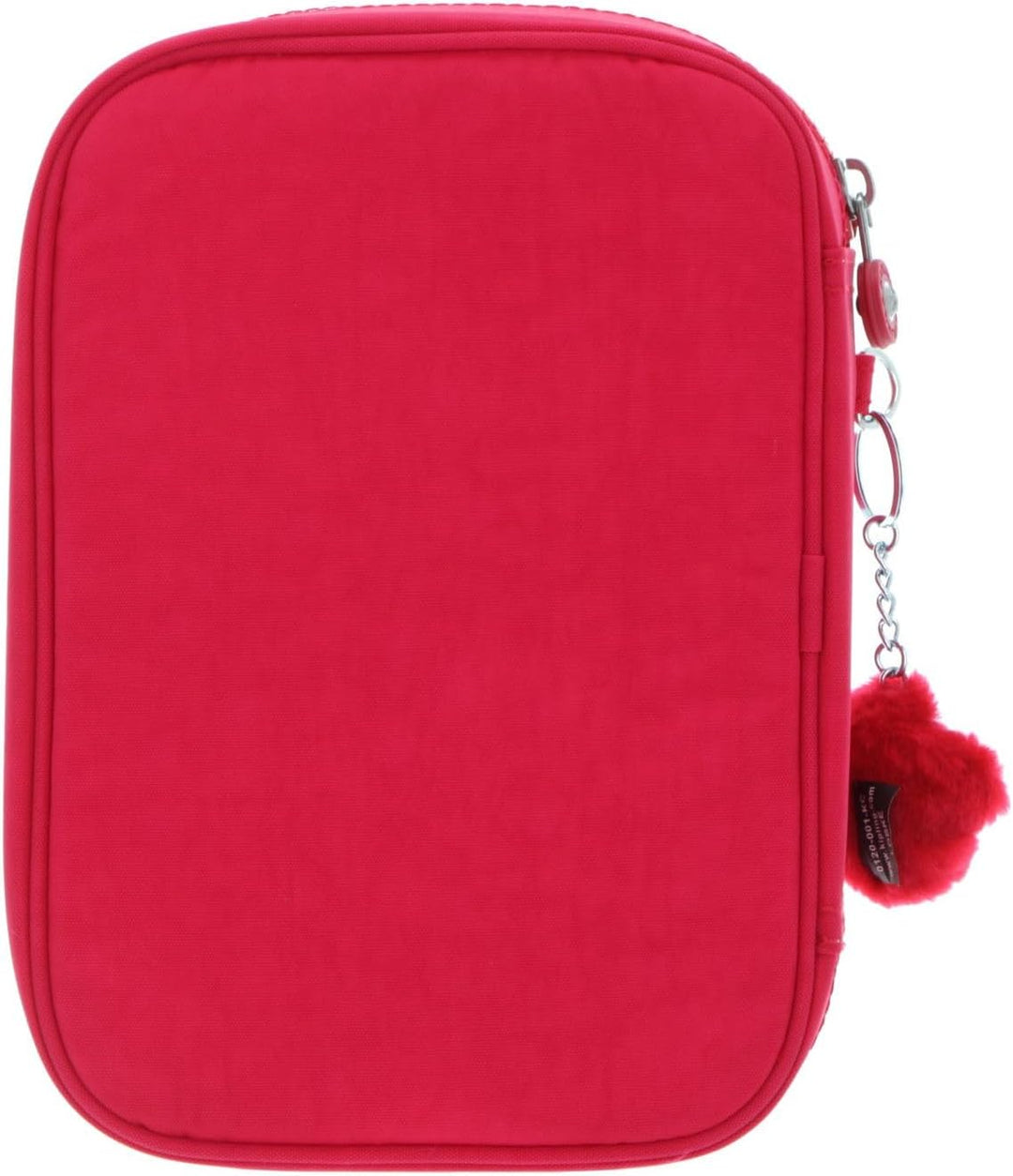 Kipling 100 PENS, Grosses Federmäppchen für bis zu 100 Stifte, 21 cm, 1.5 L, True Pink, True Pink