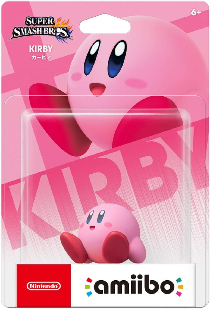 Amiibo Super Smash Bros: Kirby