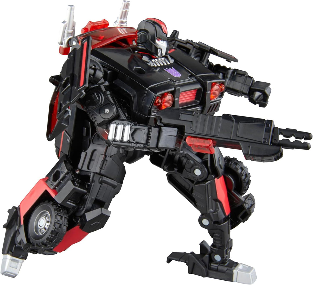 Transformers Age of The Primes Voyager-Klasse Flatline Action-Figur