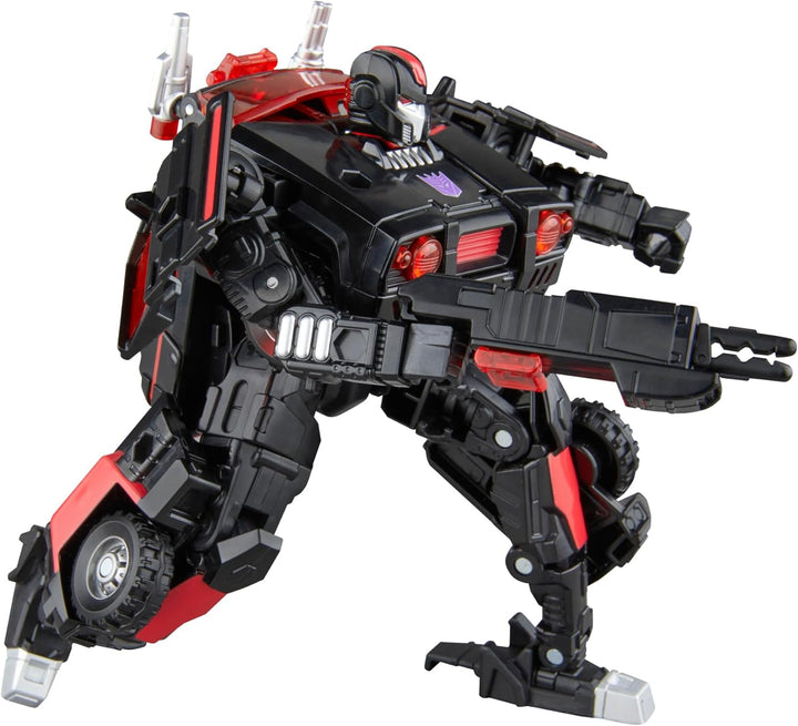 Transformers Age of The Primes Voyager-Klasse Flatline Action-Figur