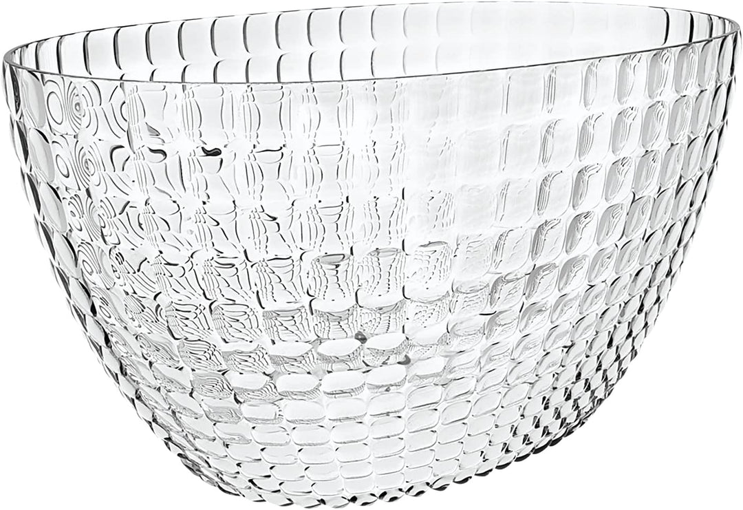 Guzzini - Tiffany, Kühlschale - Transparent, 28 x 17,5 x h19 cm - 19930000, Transparent